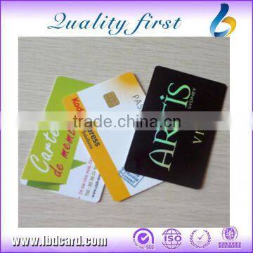 13.56Mhz Offset Printing MIFARE Ultralight NFC Card photo-3