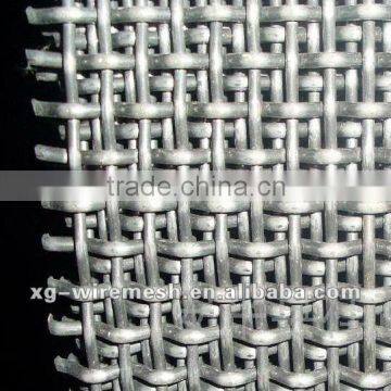 (Manufacturer) Double Crimp Wire Mesh