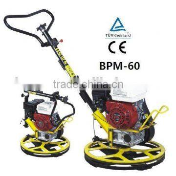 walk behind vibratory power trowel with CE