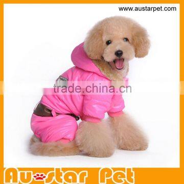 Wholesale Winter Cotton Dog Clothes, Pet Dog Clothes photo-3