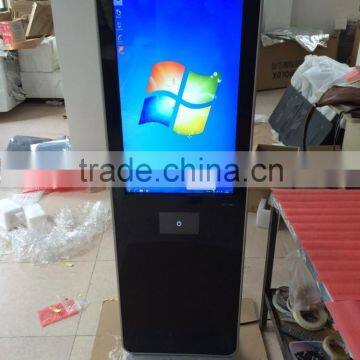 42 inch Shopping Mall Vending Photo Booth Machine Kiosk