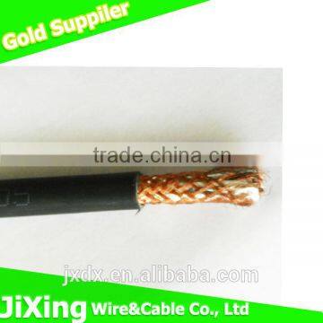 KVVP flexible 4 core Braiding Shielded Tape Armoured Control Cable