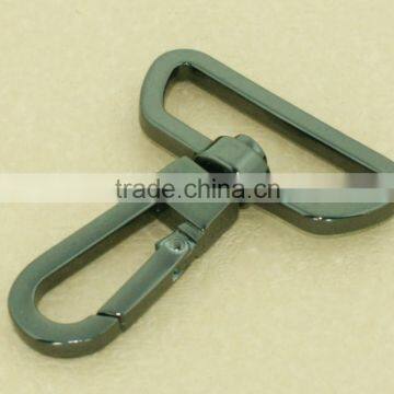 Antique metal safety snap hook