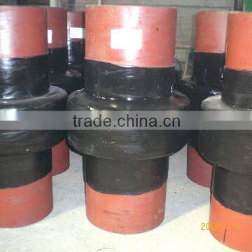 Insulating flange