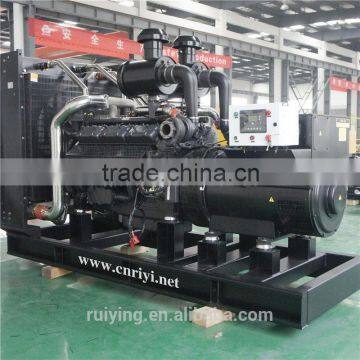 100KW/125KVA Diesel Generator Open Frame and Open Type photo-6