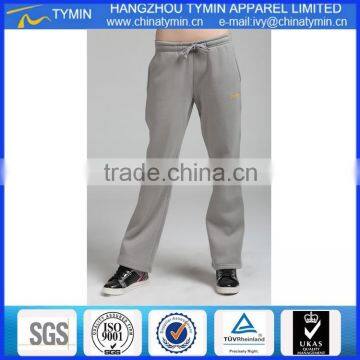 High quality comfortable outdoor women's track pants