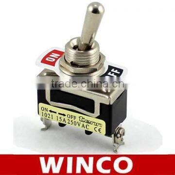 1021 T511B C511B hand control Toggle Switch