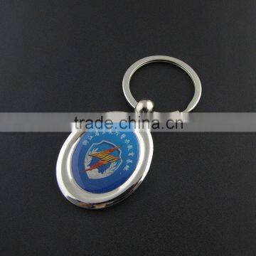 Japan Anime Colorful Printing Floating Wedding Souvenir Keychain