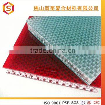 Construction Company Fiberglass Honeycomb Panel