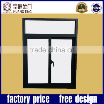 Competitive Price Aluminum Casement Window Waterproof casement window soundproof aluminum window