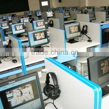 E-learning language laboratory