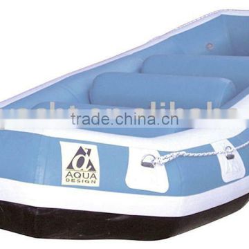 CE drifting air deck boat for sport