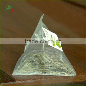 Hot Sale Biodegradable Nylon Pyramid Tea Bag