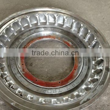 Automobile tyre rubber mold