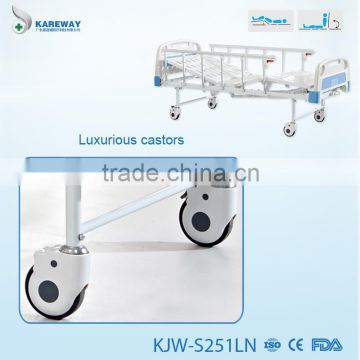 double crank icu manual al alloy hospital bed equipments hospital bed size