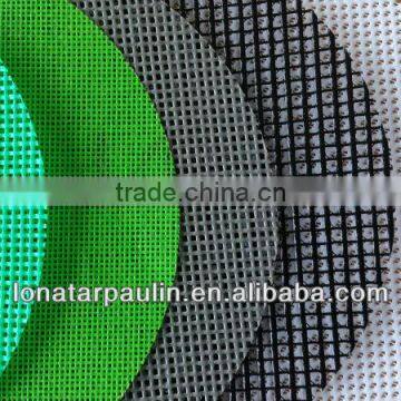 vinyl coated polyester mesh