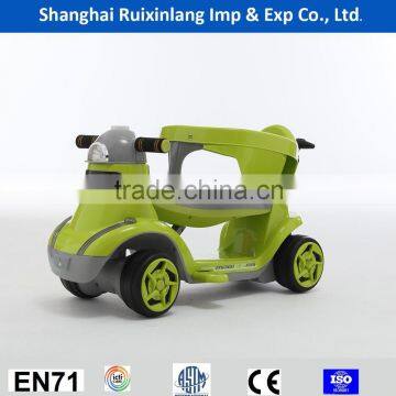 2016 fashion new 7 in 1 electrical toy car/ride on toy car for kids scooter&stroller