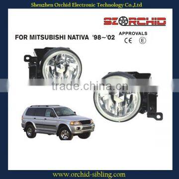 fog lamp / fog light for mitsubishi nativa 98~02