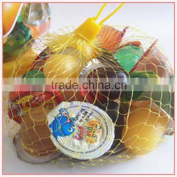 Assorted Mixed Mini Fruit Jelly