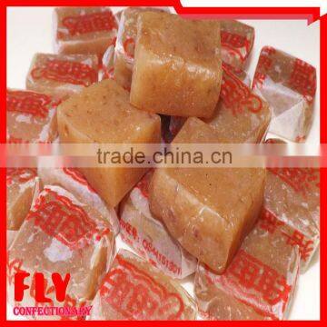 gelatin Lard soft chewy milk candy jelly