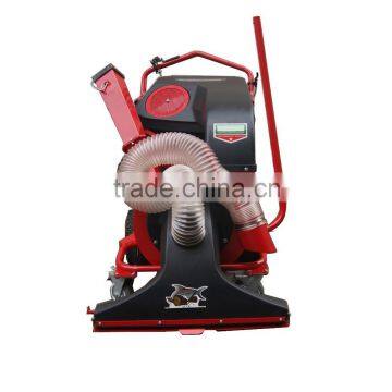 2 in 1 6.5hp honda engine leaf vacuum,vacuum shredder,leaf shredder