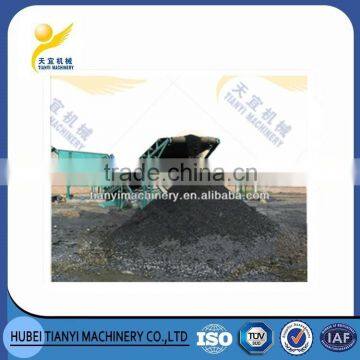 China best sale large capacity coal tripper belt conveyor machine