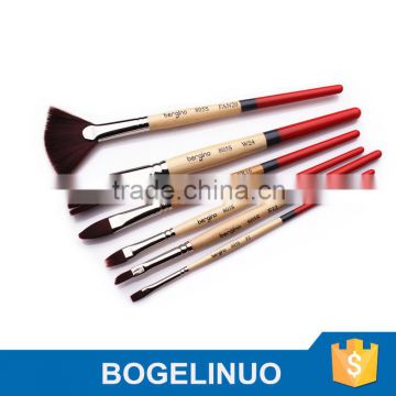 (New) 805S Fine Art Brushes for Professionals Painting Artwork Manufactuer in China