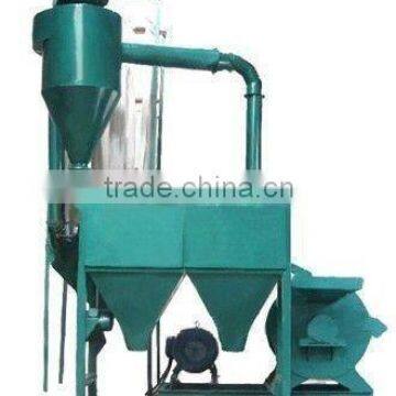 Model WP-700 Wood Powder Machine