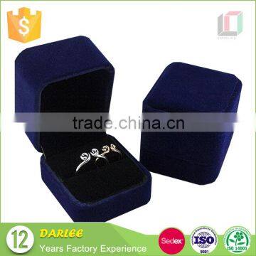 high quality cheap small cardboard jewelry box