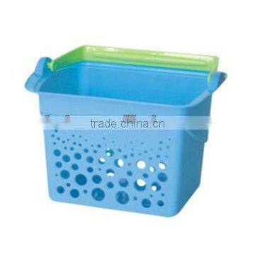 plastic shower caddy handle