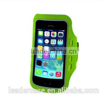 LED mobile phone armband cell phone case