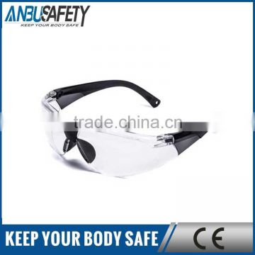 dustproof free sample safety glasses with side shield