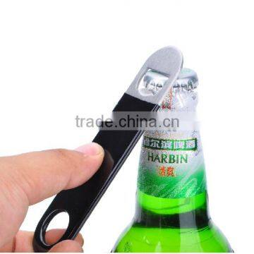 Creative design Cheap PVC beer bottle opener with parts