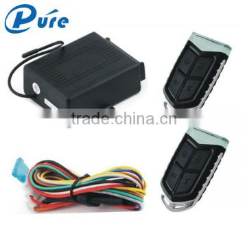 One Way Car Alarm Competitive Price Car Alarm Latest Car Alarm with Remote Control