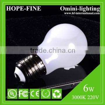 Liquid Cooled LED Bulb, Wide Beam Angle 360 Degree LED Bulb Light With Energy Star Standard photo-3