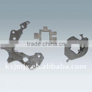 Precision stamped Metal Parts