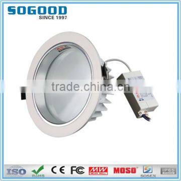 Warranty 3 Year CE RoHS Recessed LED Down Light 5W 10W 15W 20W 25W