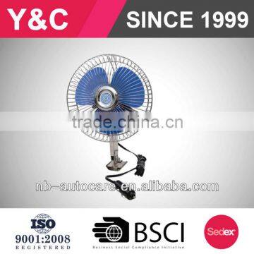 12v electric car fan high quality car fan