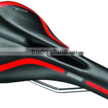 Trade assurance supplier Soft form Bicycle saddle cover for road mountain bicycle