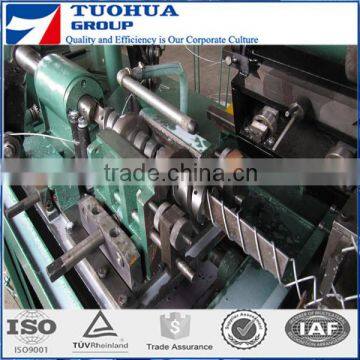 Double Wires Fully Automatic Chain Link Fence Machine photo-2