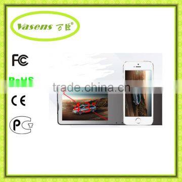 Dashcam 4.3 " g sensor dual camera 30fps H.264 hot sell camera