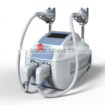 ipl hair removal machine 25*40mm spot size used for back