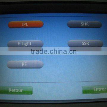 Lady / Girl Replaceable Filter Diode Laser For Hair Lady / Girl Removal Bikini / Armpit Hair Removal Back / Whisker photo-3