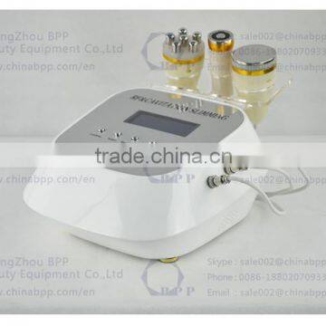 3 in 1 Portable Fast Cavitation Slimming System