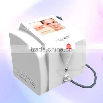 Skin treatment machine Fractional RF Microneedle acne skin care & scar removal