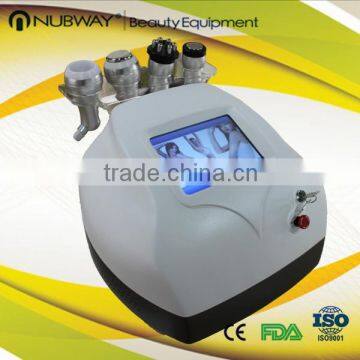 Rf Cavitation Machine Cavitation Vacuum RF Slimming Machine Ultrasonic Liposuction Equipment Fat Loss Laser Body Slimming