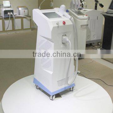 Skin Rejuvenation 808nm Semiconductor Laser Diode Soprano Laser Hair Removal Machine / Ipl Diode Laser Face Lift