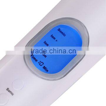 2016 5 in 1 Home Use Ultrasonic Ionic LED Light High Quality Factory Price Led Beauty Machine photo-4