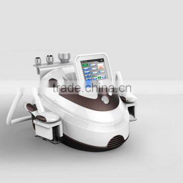 5in1 High Effective 130-350MW 650nm 980nm Dual Wavelength Lipo,combined Cavitation rf Cryolipolysis