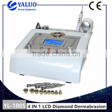 4 IN 1 Microdermabrasion machine with popular design